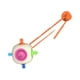 thumbnail image 4 of Bola ocupada,Juguete de pelota agitadora para bebés pequeños,Mano ocupada que agarra la bola,juguetes sensoriales para la dentición,Habilidades motoras finas de bola sensorial Estilo B, 4 of 9
