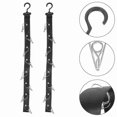 thumbnail image 2 of Portable Drying Rack for Sports Gear - 2-Pack with Hanging Strap and Cloth Storage, 2 of 5