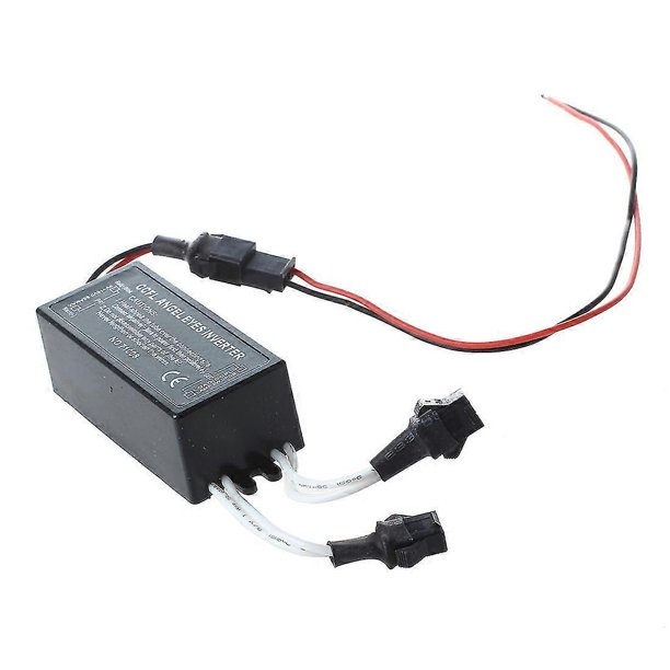 2 CCFL Halo Inverter, Compatible with E36 E38 E39 E46 X3 CCFL Angel Eye