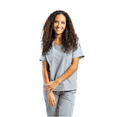 thumbnail image 6 of Apollo Scrubs - Hers - The Utility Tops for women, V-Neck shirt, 6 of 14