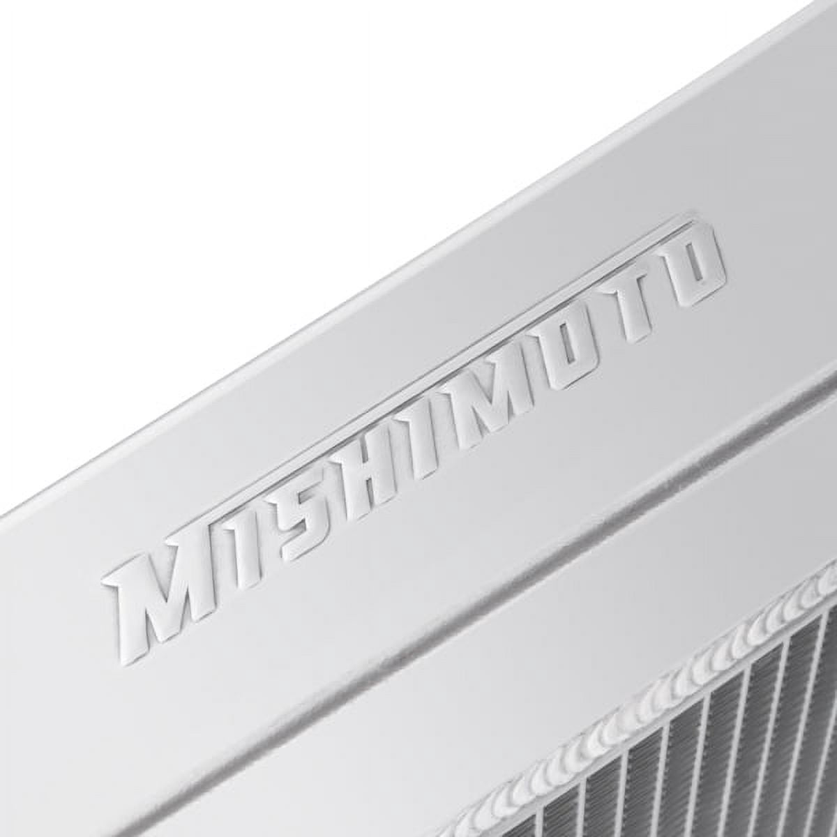 Mishimoto MMRAD-LTN-99 Performance Aluminum Radiator Compatible With Ford F-150 Lightning 1997-2004