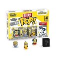 thumbnail image 1 of Minions Bitty POP! Vinyl Figure 4-Pack Roller Skates Stuart 2.5 cm-HAPDEN, 1 of 3