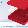 thumbnail image 3 of Funda de Protección para Samsung Galaxy S23 - Sovico - Silicón con Forro de Microfibra, 3 of 6