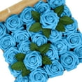 Clearance Lizhowu Artificial Flowers Valentine's Day DIY Daily Gift