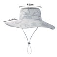 thumbnail image 2 of UPF 50 Boonie Hat - Sombrero para el sol, Sombrero de pesca, Sombrero de playa y senderismo, Sombrero de canotaje, Sombrero de kayak Adepaton BST3001548-2, 2 of 6
