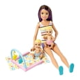 thumbnail image 3 of Set de Juego Barbie Mattel Familia Skipper Guardería de Bebés, 3 of 3
