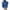 Blue, variant on lmcalzta Sweater for Women Long Sleeve Turtleneck Solid Color Pullover Blouses Fall Winter Causal Thermal Tops