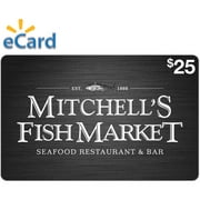 Angle View: Crab House $25 Gift Card (email delivery)