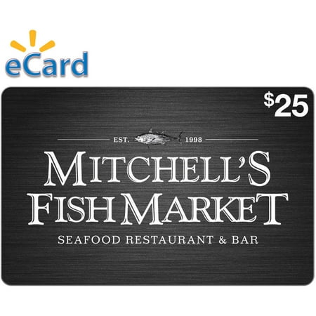 Crab House $25 Gift Card (email delivery)