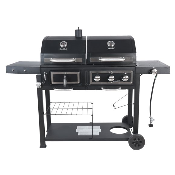 Griddle Grill Combo