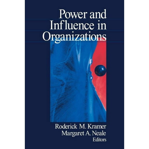 Power and Influence in Organizations, (Paperback)