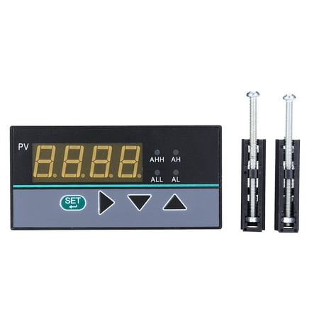 

Single- Digital Measurement Control Instrument Control Instrument For Temperature Pressure