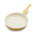 thumbnail image 1 of Sartén GreenLife Soft Grip Healthy Ceramic de 20 cm, color amarillo, 1 of 5