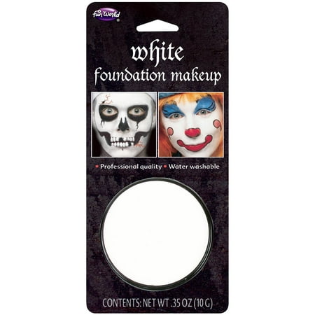 - Foundation Makeup (White)