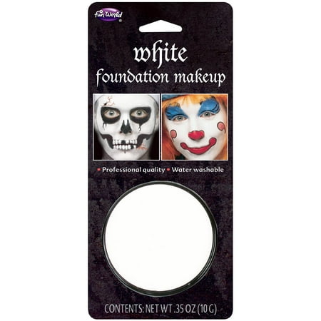 Foundation Makeup (White) (Best White Face Makeup)