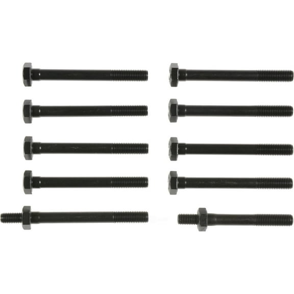 Engine Cylinder Head Bolt Set