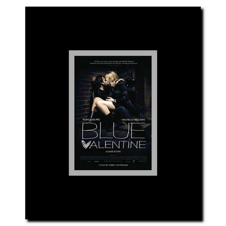 Blue Valentine Framed Movie Poster Blue Valentine Framed Movie Poster