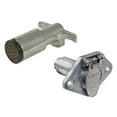 thumbnail image 2 of Pollak 11-609EP 6-Way Connector - trailer end, 2 of 4
