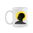 thumbnail image 1 of Woman Back Portrait Mug - Image by Shutterstock,, 1 of 4