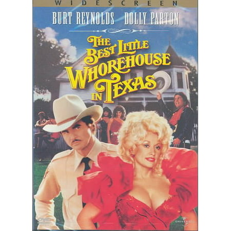The Best Little Whorehouse in Texas (DVD) (Best Comedies Of The 90s)