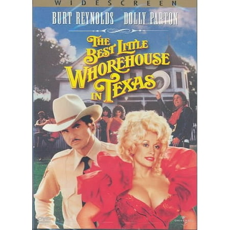 The Best Little Whorehouse in Texas (DVD) (Best Little Whorehouse In Texas Trailer)