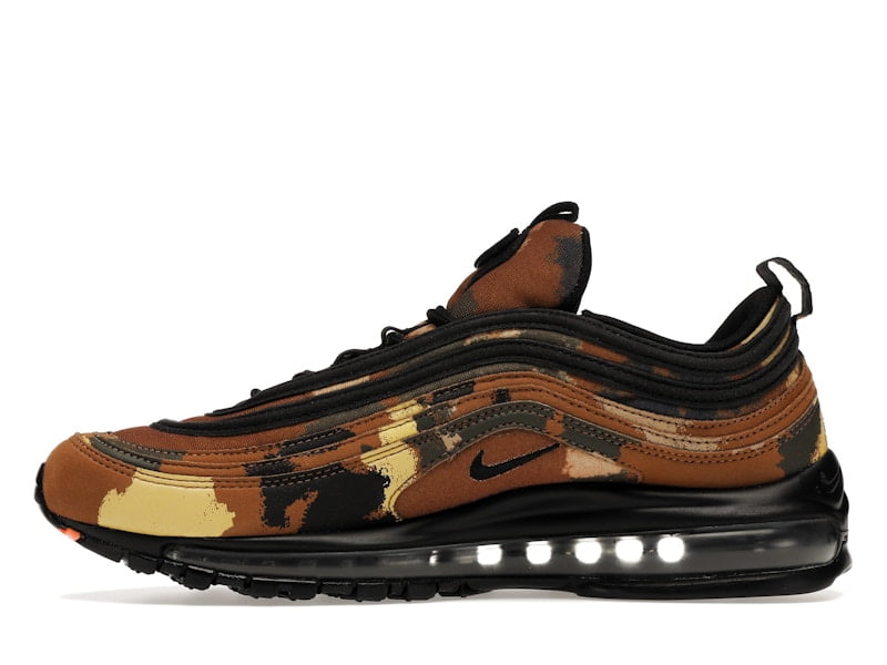 Nike Men's Air Max 97 Country Camo (Italy) Running Shoes, from StockX