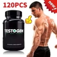 thumbnail image 2 of Testogen Triple acción potenciador de testosterona energía muscular resistencia/rendimiento NUEVO CALIENTE Mejor, 2 of 7