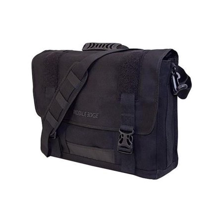 UPC: 0871981005328 | Mobile Edge Black 17.3  The ECO Messenger Model MECME1