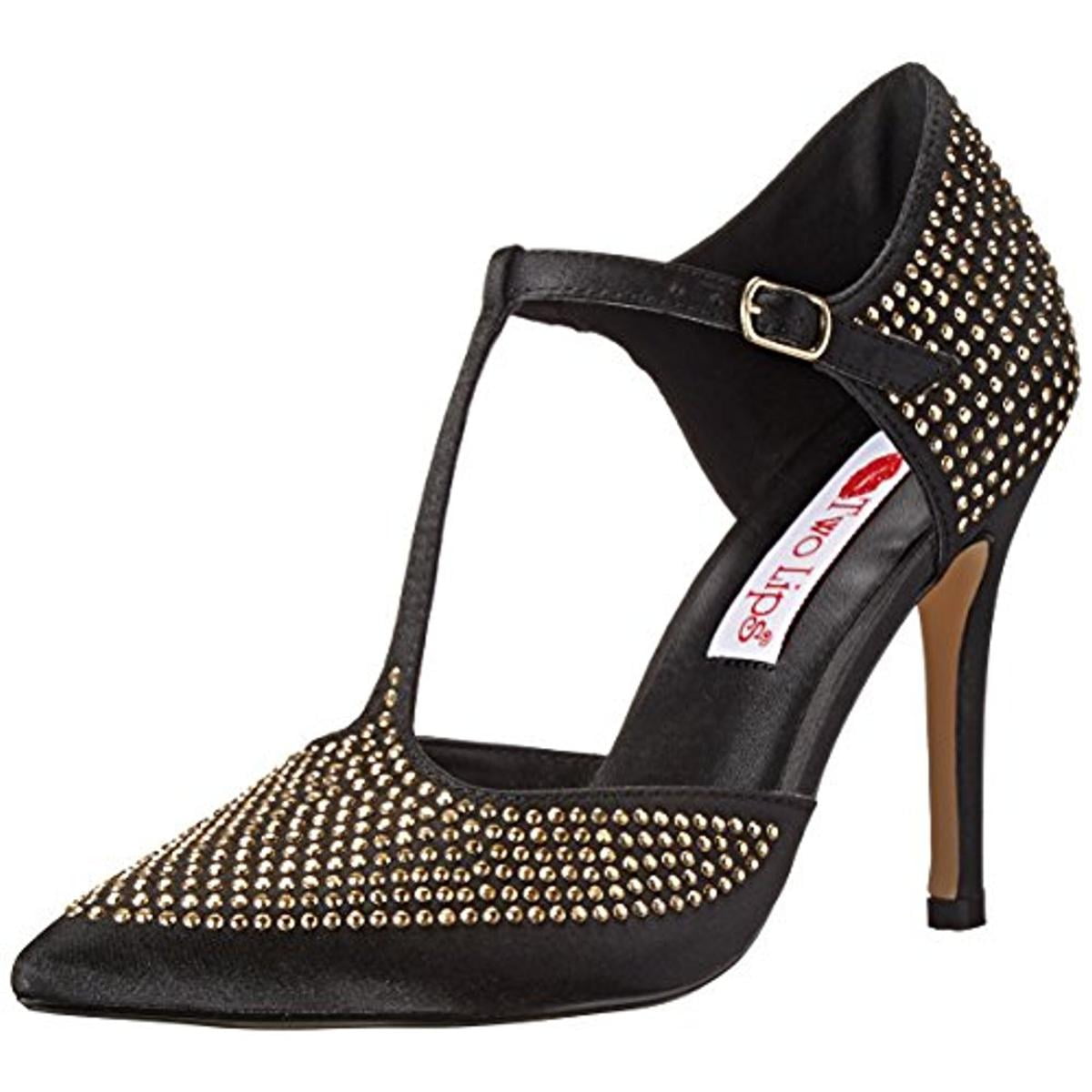two lips heels