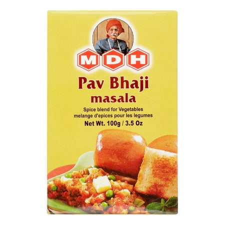 MDH Pau Bhaji Masala, 100 g