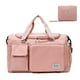 thumbnail image 1 of Rawiri - Bolsa de viaje plegable, bolsa de equipaje, bolsa grande para fin de semana, bolsa de noche, bolsa de vacaciones, bolsa deportiva impermeable para hombres y mujeres, 1 of 6