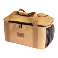 thumbnail image 2 of koolsoo Sac de Rangement pour Réservoir de Gaz Sac de Transport pour Réchaud de Camping pour Sac à Dos Voyage Barbecue Kaki m, 2 of 9