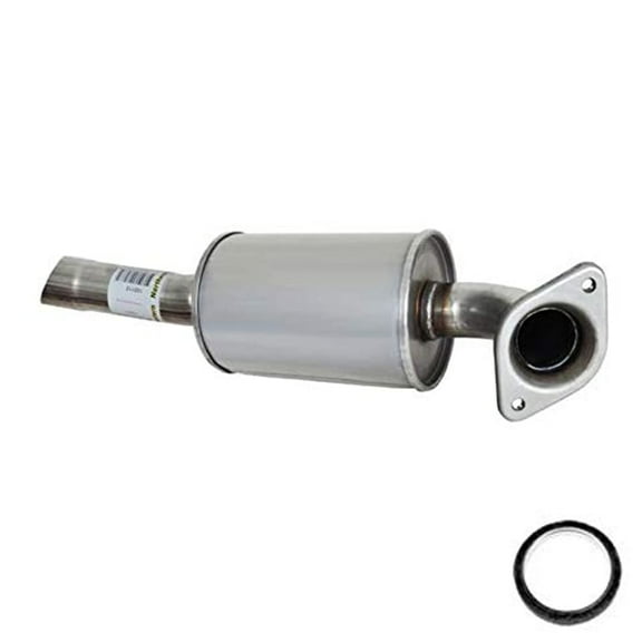 Direct fit muffler fits 04-09 rx330 rx350 400h 04-07 highlander