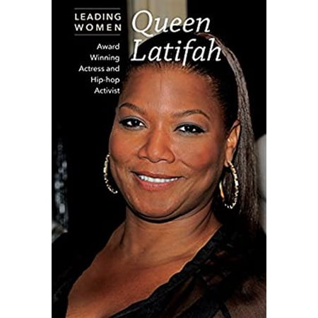 Pre-Owned Queen Latifah : Award-Winning Actress and Hip-Hop Activist (Library Binding) 9781627129848