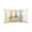 E, variant on Yhmxh Easter Bunny Throw Pillow Cover, 12 x 20 Inch Cute Rabbit Rectangle Linen Cushion Case, Wildflowers Throw Pillow Case Decoration, Holiday Farmhouse Decoration for Bed Sofa Couch