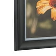 thumbnail image 3 of ArtToFrames 12" x 16" Black Velvet with Silver - 2 Picture Frame, 12x16 inch Black MDF Poster Frame (WOM-4693), 4 Pack, 3 of 7