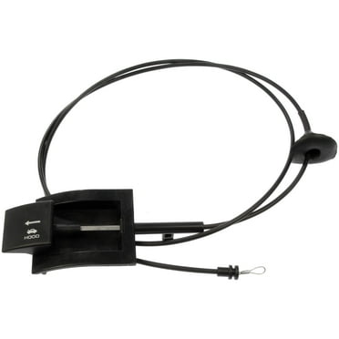 Dorman 912-042 Hood Release Cable for Specific Ford Models