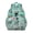 Greenish-blue, variant on Lightweight student backpack, spacious and durable, water-resistant with multiple compartments, perfect for travel, accented with Floral prints.