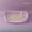 Purple, variant on Training Toilet Pet Toilet for Small Dogs Cats Portable Dog Training Toilet Puppy Pad Holder Tray Pet Supplies Indoor Dog Potty