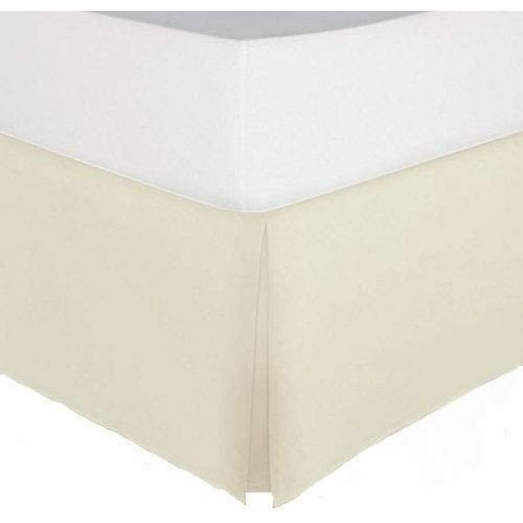 Split Corner Bedskirt