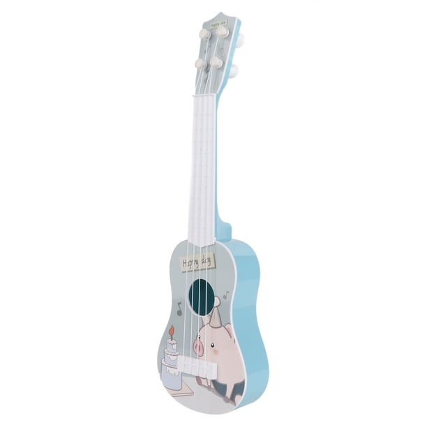 Juguetes musicales de guitarra para niños, juguetes musicales, apariencia realista, juguete musical de guitarra, juguetes de guitarra para niños, rendimiento finamente afinado