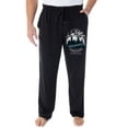 thumbnail image 5 of Harry Potter Men's I'D Rather Stay At Hogwarts This Christmas Pajama Pants, 5 of 5
