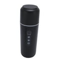 thumbnail image 1 of Hervidor Eléctrico para Coche de Ebullición Rápida, Taza Califactora de 12V y 24V, Caldera de Agua de 500ml, Acero inoxidable, Taza de Café Eléctrica para Coche, 1 of 7