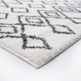 thumbnail image 4 of United Weavers Celestial Azazel Modern Geometric Area Rug, White, 5'3" x 7'2", 4 of 6