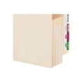 thumbnail image 2 of Smead - Poche à Dossiers - Extensible - pour Légal - à Onglets - Manille (Lot de 25), 2 of 4