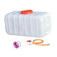 thumbnail image 3 of Colaxi Camping Water Container Emergency Water Storage Multifunctional Easy Cleaning Thickened Food Grade for Backpacking Barbecue 220 catties, 3 of 8
