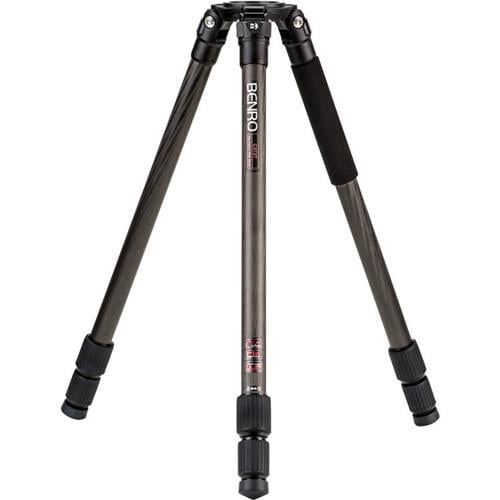 Benro A474T Aluminum Video Tripod (100mm Bowl)