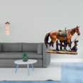 thumbnail image 2 of Escultura De Resina Tradicional China De Niña Y Caballo, Figura En Miniatura, Adorno Artístico Para Dormitorio, Oficina, Decoración Del Hogar, Colección De Regalos Para Amantes De Los, 2 of 8