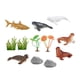 thumbnail image 5 of Figuras realistas de animales marinos para fiestas de cumpleaños. Estilo A, 5 of 9
