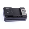 thumbnail image 2 of Adaptador De Cargador De Batería Móvil Universal Ee. Uu. Ue Con Pantalla Indicadora Lcd Para Teléfonos Celulares Puerto Usb Sweethay EL013259-02, 2 of 4